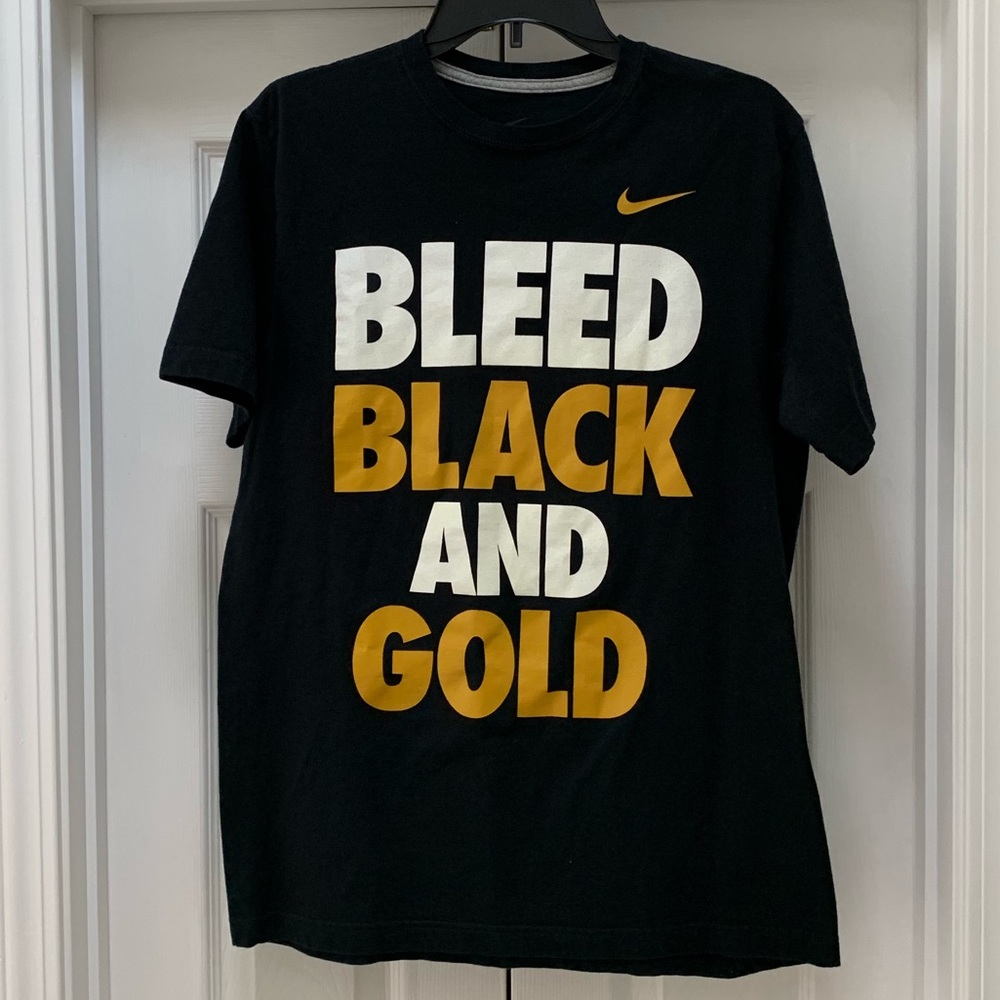 Nike Men’s Large Missouri Tigers Mizzou T-Shirt